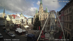 Náměstí Dr. Edvarda Beneše