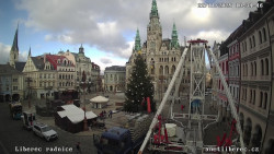 Náměstí Dr. Edvarda Beneše