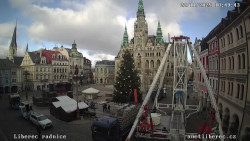 Náměstí Dr. Edvarda Beneše