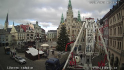 Náměstí Dr. Edvarda Beneše