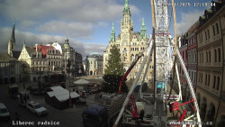 Náměstí Dr. Edvarda Beneše