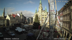 Náměstí Dr. Edvarda Beneše