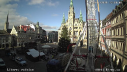 Náměstí Dr. Edvarda Beneše