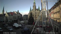 Náměstí Dr. Edvarda Beneše