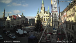 Náměstí Dr. Edvarda Beneše