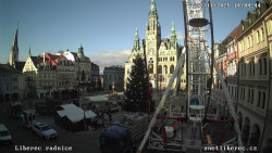 Náměstí Dr. Edvarda Beneše