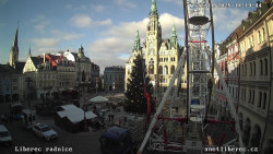 Náměstí Dr. Edvarda Beneše