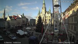 Náměstí Dr. Edvarda Beneše