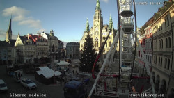 Náměstí Dr. Edvarda Beneše