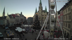 Náměstí Dr. Edvarda Beneše