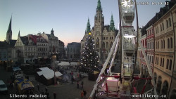 Náměstí Dr. Edvarda Beneše