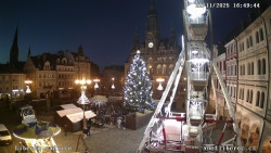 Náměstí Dr. Edvarda Beneše