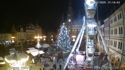 Náměstí Dr. Edvarda Beneše