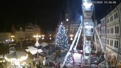 Náměstí Dr. Edvarda Beneše