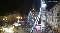 Náměstí Dr. Edvarda Beneše