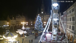 Náměstí Dr. Edvarda Beneše