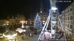 Náměstí Dr. Edvarda Beneše