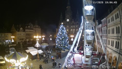 Náměstí Dr. Edvarda Beneše