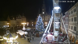 Náměstí Dr. Edvarda Beneše