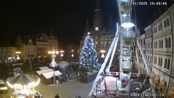 Náměstí Dr. Edvarda Beneše