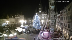 Náměstí Dr. Edvarda Beneše