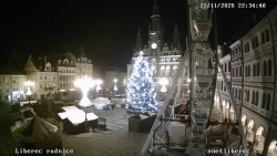 Náměstí Dr. Edvarda Beneše