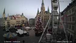 Náměstí Dr. Edvarda Beneše