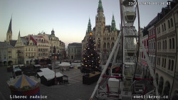 Náměstí Dr. Edvarda Beneše