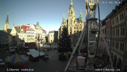 Náměstí Dr. Edvarda Beneše