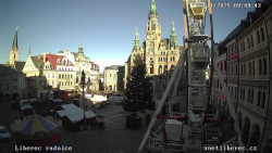 Náměstí Dr. Edvarda Beneše