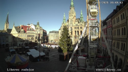 Náměstí Dr. Edvarda Beneše