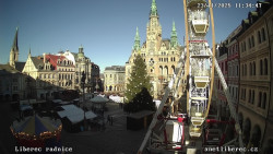 Náměstí Dr. Edvarda Beneše