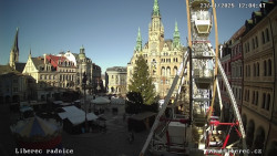 Náměstí Dr. Edvarda Beneše