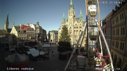 Náměstí Dr. Edvarda Beneše