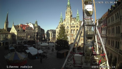 Náměstí Dr. Edvarda Beneše