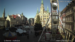 Náměstí Dr. Edvarda Beneše