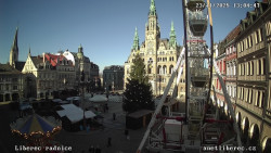 Náměstí Dr. Edvarda Beneše