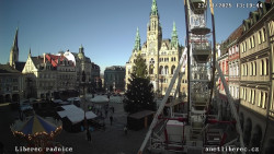 Náměstí Dr. Edvarda Beneše