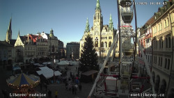 Náměstí Dr. Edvarda Beneše