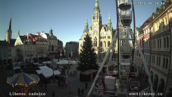 Náměstí Dr. Edvarda Beneše