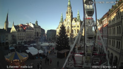 Náměstí Dr. Edvarda Beneše