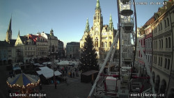 Náměstí Dr. Edvarda Beneše