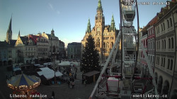 Náměstí Dr. Edvarda Beneše