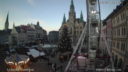 Náměstí Dr. Edvarda Beneše