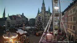 Náměstí Dr. Edvarda Beneše