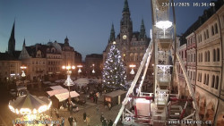 Náměstí Dr. Edvarda Beneše