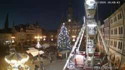 Náměstí Dr. Edvarda Beneše