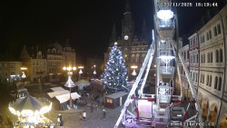 Náměstí Dr. Edvarda Beneše