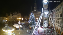 Náměstí Dr. Edvarda Beneše