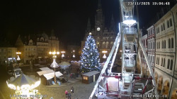 Náměstí Dr. Edvarda Beneše